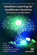 Cover: Machine Learning for Healthcare Systems - River Publishers