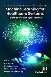 Enlarge image Cover: Machine Learning for Healthcare Systems - River Publishers