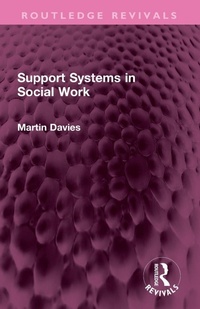 Enlarge image Cover: Support Systems in Social Work - Routledge