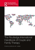 Cover: The Routledge International Handbook of Couple and Family Therapy - Routledge