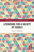 Cover: Literature for a Society of Equals - Routledge