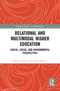 Cover: Relational and Multimodal Higher Education - Routledge