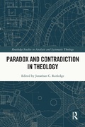 Cover: Paradox and Contradiction in Theology - Routledge