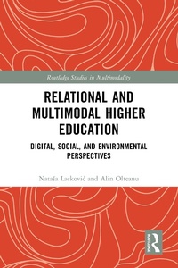 Enlarge image Cover: Relational and Multimodal Higher Education - Routledge