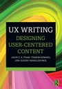 Cover: UX Writing - Routledge