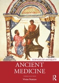 Cover: Ancient Medicine - Routledge
