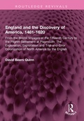 Bild: England and the Discovery of America, 1481-1620 - Routledge