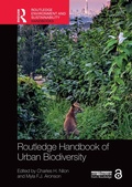 Cover: Routledge Handbook of Urban Biodiversity - Routledge