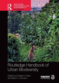 Abbildung von: Routledge Handbook of Urban Biodiversity - Routledge