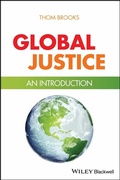Cover: Global Justice - Wiley