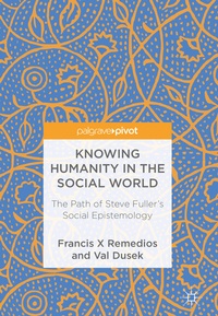 Abbildung von: Knowing Humanity in the Social World - Palgrave Macmillan
