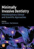 Cover: Minimally Invasive Dentistry - Wiley