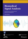 Cover: Biomedical Signal Analysis - Wiley