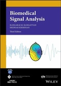 Cover: Biomedical Signal Analysis - Wiley