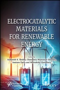 Cover: Electrocatalytic Materials for Renewable Energy - Wiley