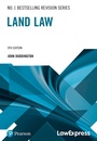 Cover: Law Express Revision Guide: Land Law - Pearson Education Limited