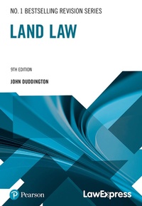 Bild: Law Express Revision Guide: Land Law - Pearson Education Limited