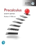 Cover: Precalculus, Global Edition plus MyLabMath with Pearson eText - Pearson Education Limited