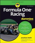 Cover: Formula One Racing For Dummies - Wiley