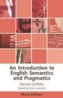 Cover: Introduction to English Semantics and Pragmatics - Edinburgh University Press