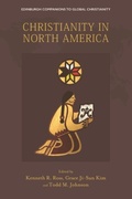 Cover: Christianity in North America - Edinburgh University Press