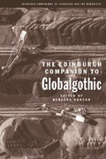 Cover: Edinburgh Companion to Globalgothic - Edinburgh University Press