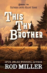 Enlarge image Cover: This Thy Brother - Cengage Gale