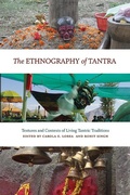 Cover: The Ethnography of Tantra - De Gruyter