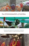 Cover: The Ethnography of Tantra - State University of New York Press