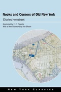 Cover: Nooks and Corners of Old New York - Excelsior Editions