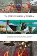 Cover: The Ethnography of Tantra - State University of New York Press