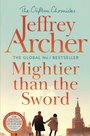 Cover: Mightier than the Sword - Pan Books
