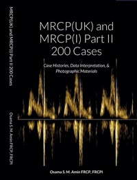 Abbildung von: MRCP(UK) and MRCP(I) Part II 200 Cases - Lulu.com