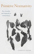 Cover: Primitive Normativity - Duke University Press