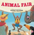 Cover: Animal Fair - Two Lions