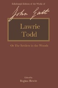 Cover: Lawrie Todd - Edinburgh University Press