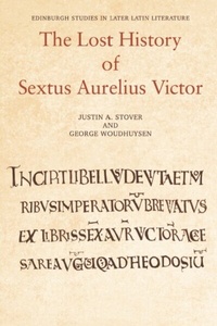 Abbildung von: Lost History of Sextus Aurelius Victor - Edinburgh University Press