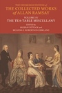 Cover: Tea-Table Miscellany - Edinburgh University Press