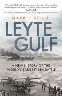 Abbildung von: Leyte Gulf - Osprey Publishing