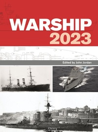 Abbildung von: Warship 2023 - Osprey Publishing
