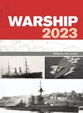 Cover: Warship 2023 - Osprey Publishing