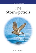 Cover: The Storm-petrels - T & AD Poyser