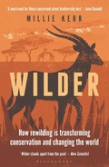 Cover: Wilder - Bloomsbury Sigma