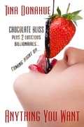 Cover: Anything You Want - eXtasy Books Inc