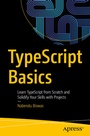 Cover: TypeScript Basics - APress