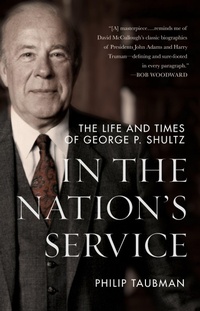 Enlarge image Cover: In the Nation's Service - Stanford University Press