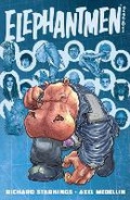 Cover: Elephantmen 2261 Volume 2 - Dark Horse Comics,U.S.