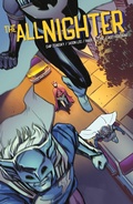 Cover: The All-Nighter Volume 2 - Dark Horse Comics,U.S.