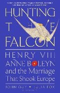 Cover: Hunting the Falcon - Bloomsbury Publishing PLC