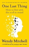 Cover: One Last Thing - Bloomsbury Publishing PLC